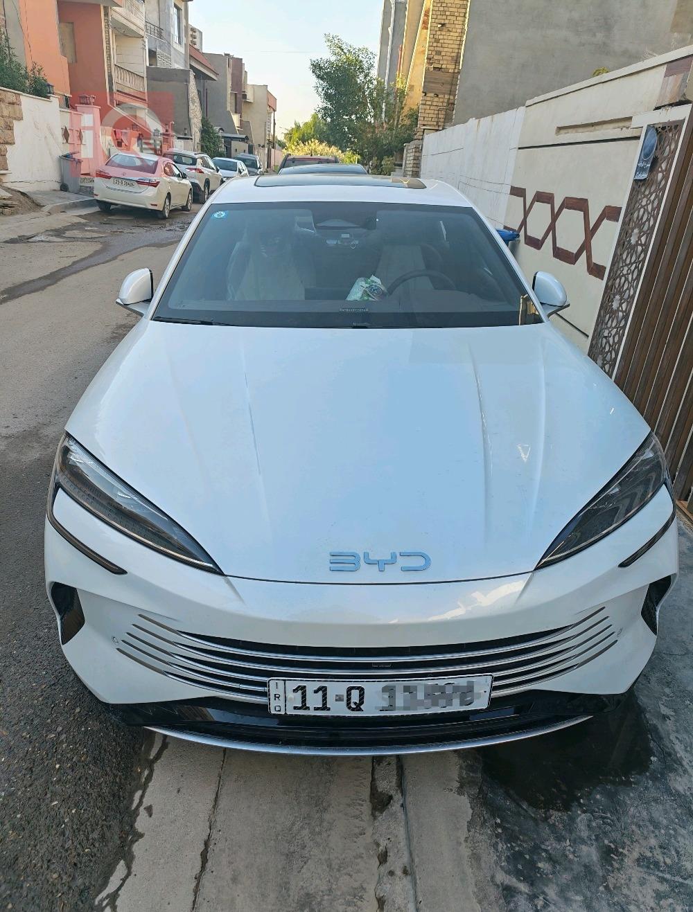 بی وای دی سيل 07 DM-i